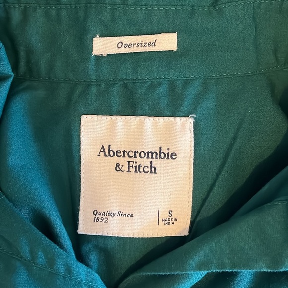 Abercrombie button up - Picture 2 of 2